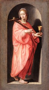 Glaube, ca. 1600 von Hendrik Goltzius
