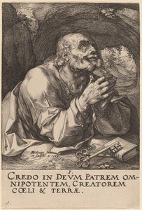 Heiliger Petrus