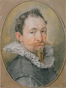 Selbstporträt, ca. 1594