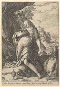 St. Maria Magdalena Büßerin, 1585