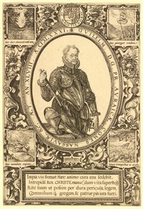 Wilhelm, Graf von Nassau, Prinz von Oranien