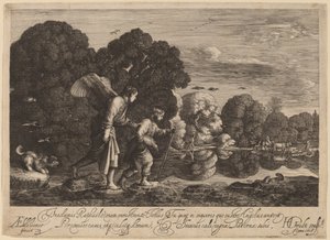 Tobias und der Engel (Der kleine Tobias)