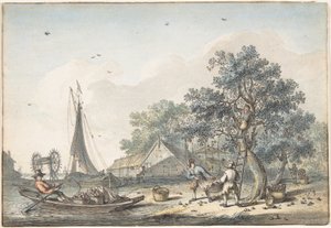 September von Hendrik Meijer