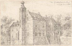 Das Schloss Große Ruwenberg bei St. Michielsgestel