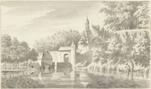 Burense Tor in Tiel