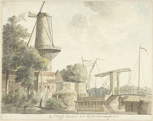 Rotterdamer Tor in Delft