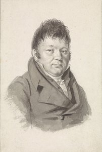 Antoine Fodor von Hendrik Willem Caspari