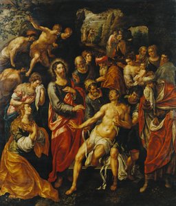 Die Auferweckung des Lazarus