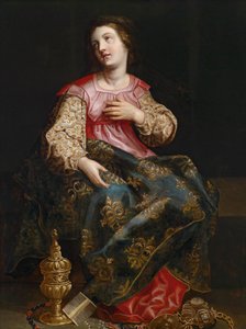 Maria Magdalena von Hendrik van the Elder Balen