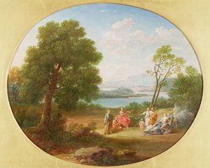 Unbekanntes Bild von Hendrik van Lint