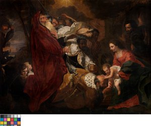 Die Heiligen Drei Könige