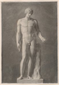 Apollo oder Adonis, ca. 1818 von Henri-Guillaume Chatillon