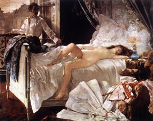 Rolla von Henri (after) Gervex