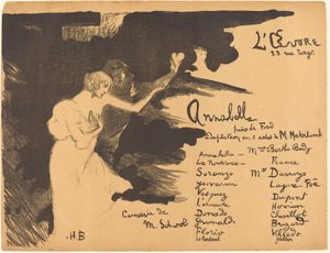 Annabella (Schade, dass sie eine Hure ist) von Henri Bataille