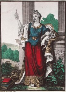 Allegorie der Medizin