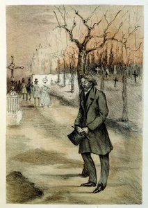Illustration von Henri Boutet, für 