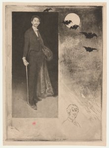Graf Robert de Montesquiou-Fezensac von Henri Charles Guérard