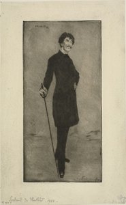 Porträt von Whistler