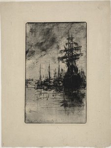 Segelboote auf dem Wasser