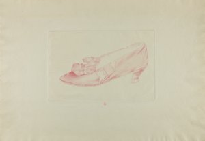 Der Angriff des Schuhs von Henri Charles Guérard