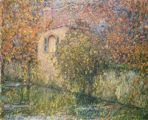 Das Haus am Fluss