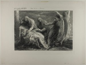Kreuzabnahme von Henri Fantin-Latour