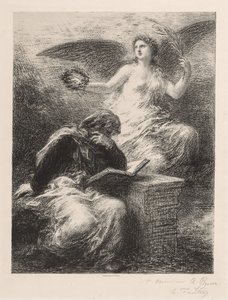 Ruhm von Henri Fantin-Latour