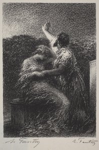 Der Magier Balthasar und Fatime
