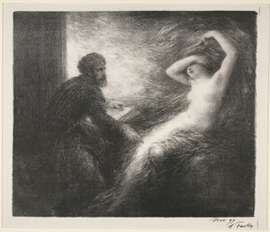 Parsifal: Akt II. Evokation von Kundry