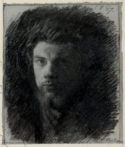 Selbstporträt von Henri Fantin-Latour