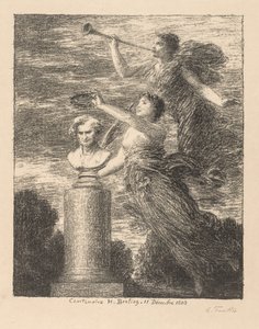 Hundertjahrfeier von Hector Berlioz