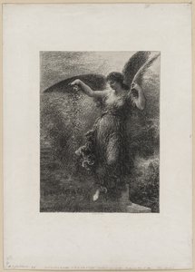An Eugene Delacroix