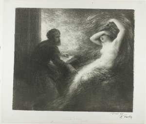 Evokation von Kundry