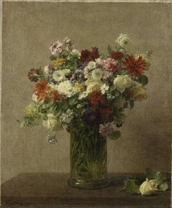 Blumen aus der Normandie
