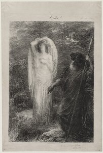 Die Beschwörung von Erda