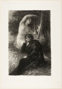 Lélio: Die Äolische Harfe, aus Hector Berlioz, sa vie et ses oeuvres