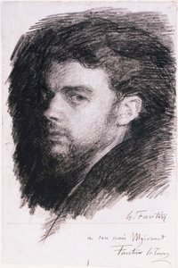 Selbstporträt von Henri Fantin Latour