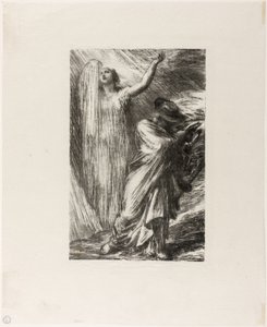Siegfried: Akt III, Beschwörung von Erda