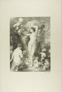 Venus Anadyomene