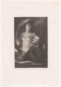 Wagner schaut zu seiner Muse auf, Leben und Werke von Richard Wagner (Serientitel)