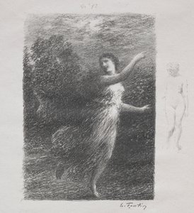 XXIV von Ignace Henri Jean Fantin Latour