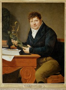 Antoine-Andre Ravrio, kaiserlicher Bronzeschmied, Cousin des Künstlers