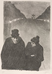 Ah, es stimmt, mein armer alter Mann, du wärst der Erste, dem ich den Bus verpasst hätte. "Aber ich werde meinen Bus verpassen" "Meine Kunden haben nie ihren Bus verpasst"