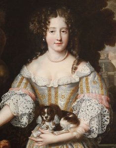 Louise de Keroual, Herzogin von Portsmouth