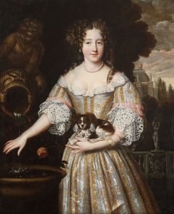 Louise de Keroual, Herzogin von Portsmouth
