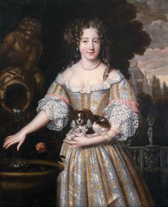 Louise de Keroual, Herzogin von Portsmouth