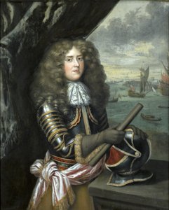 Möglicherweise Porträt von George Legge, Erster Baron Dartmouth