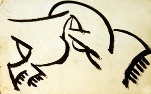 Enten von Henri Gaudier Brzeska