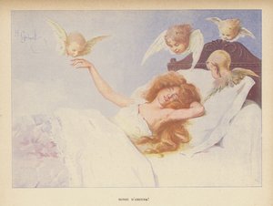 Traum der Liebe