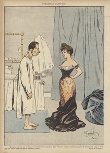 Illustration für Le Rire